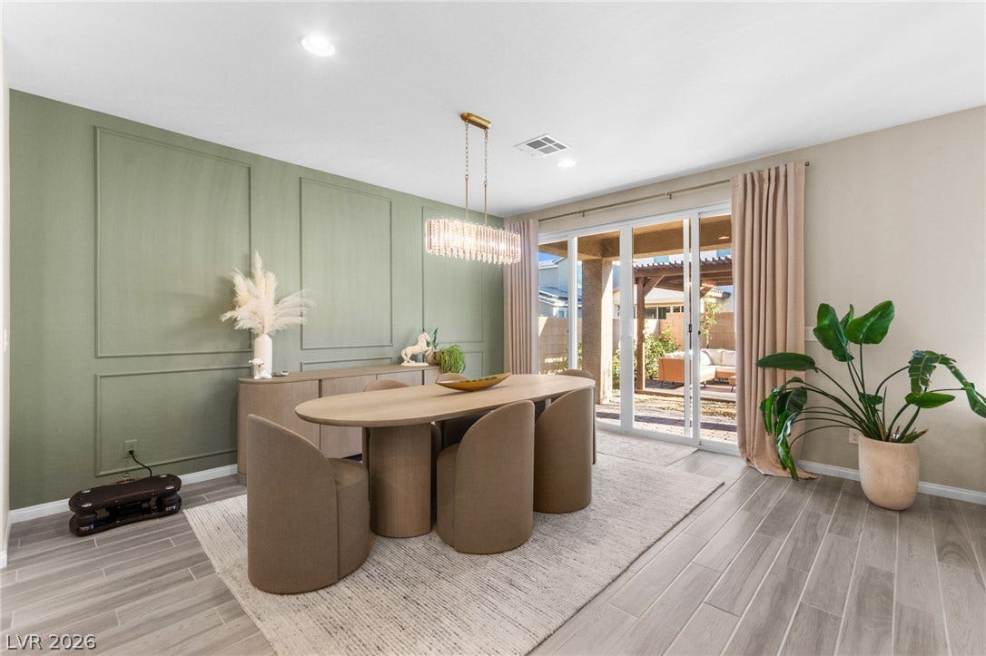 9881 W Meranto Avenue, Las Vegas, NV 89178
