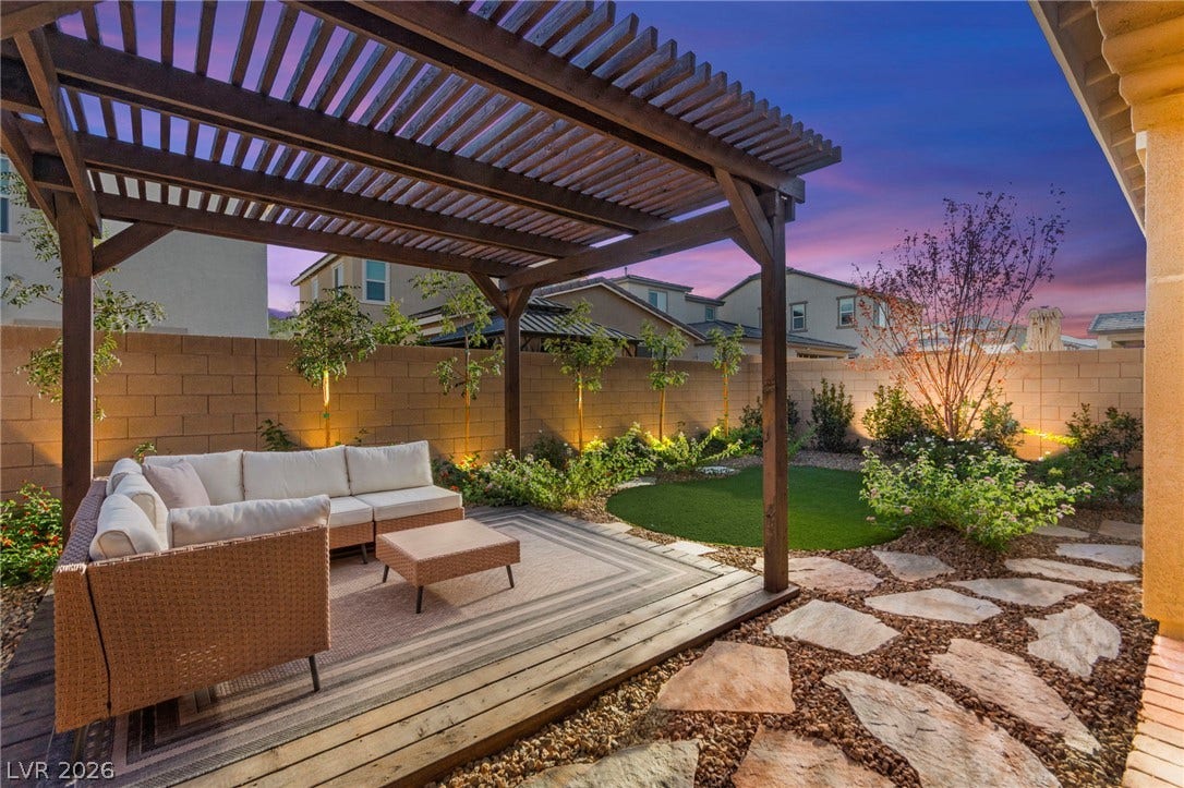 9881 W Meranto Avenue, Las Vegas, NV 89178