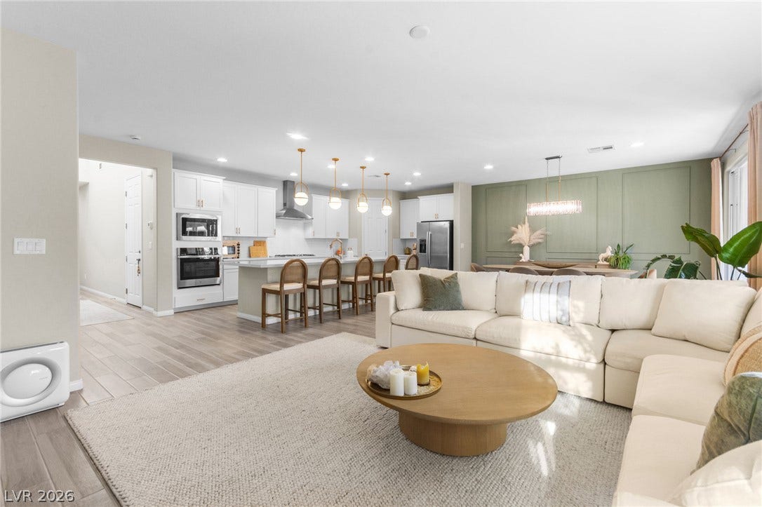 9881 W Meranto Avenue, Las Vegas, NV 89178