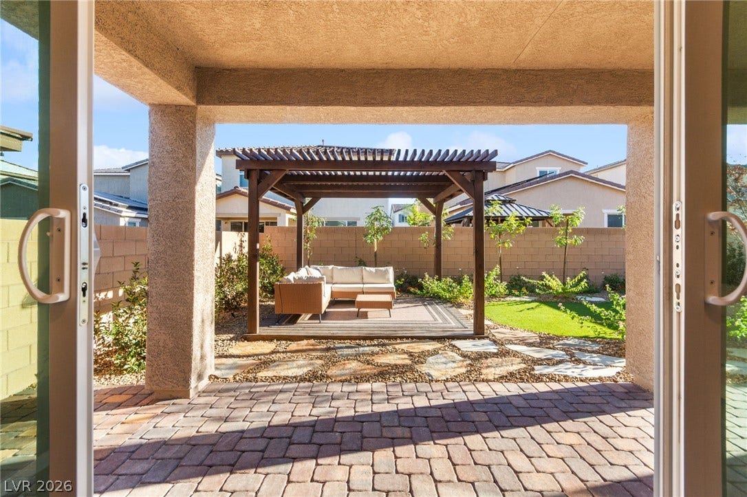 9881 W Meranto Avenue, Las Vegas, NV 89178