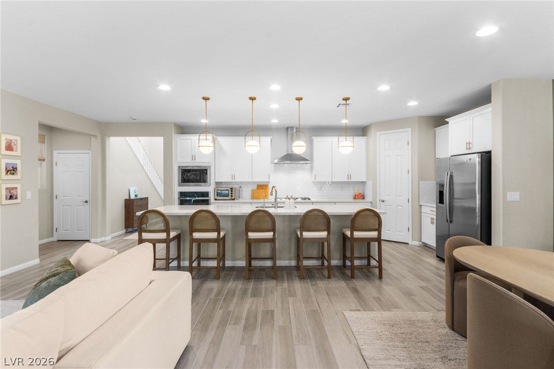 9881 W Meranto Avenue, Las Vegas, NV 89178