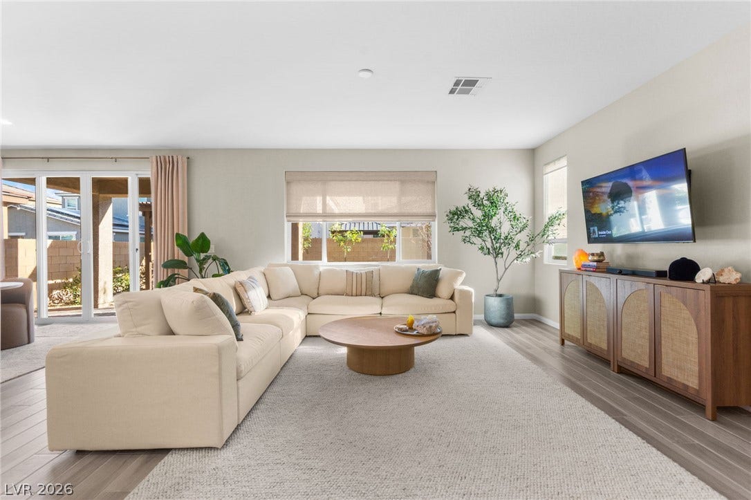 9881 W Meranto Avenue, Las Vegas, NV 89178