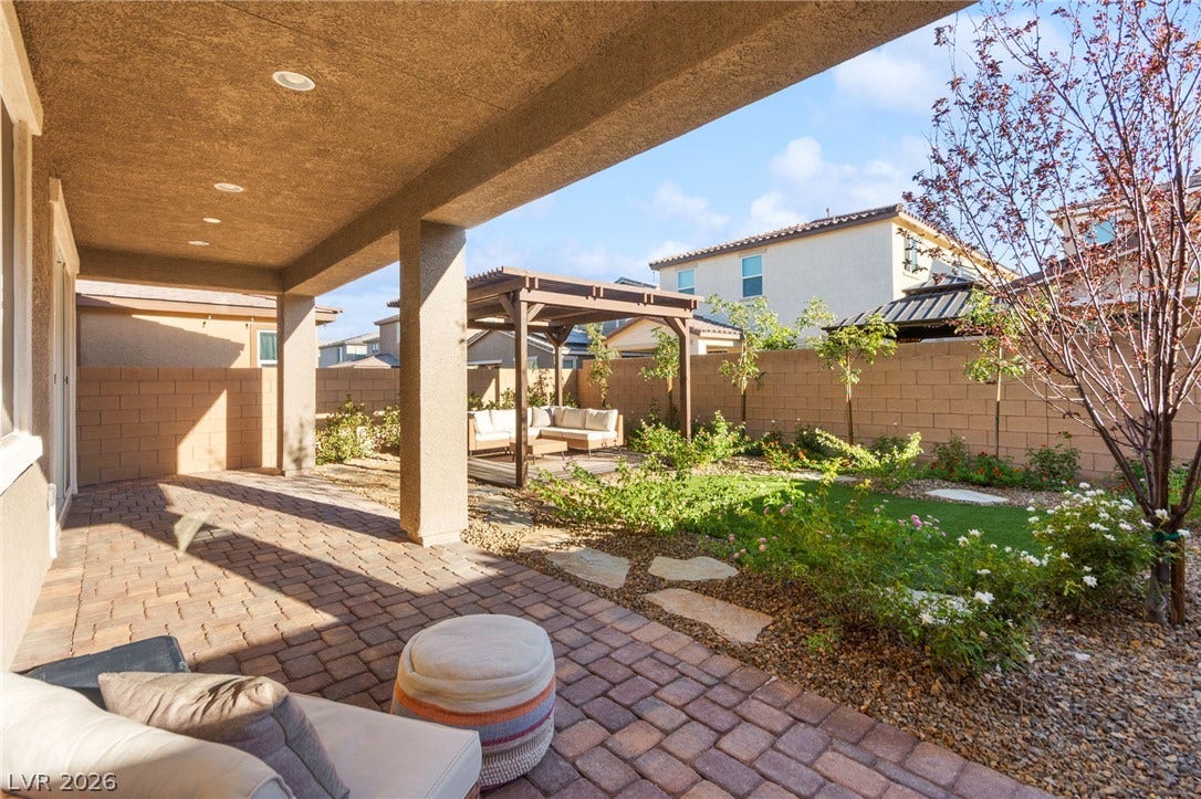 9881 W Meranto Avenue, Las Vegas, NV 89178
