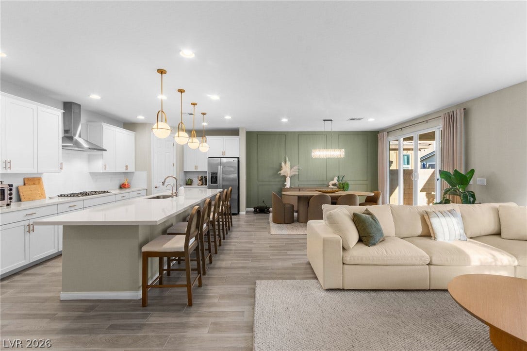 9881 W Meranto Avenue, Las Vegas, NV 89178