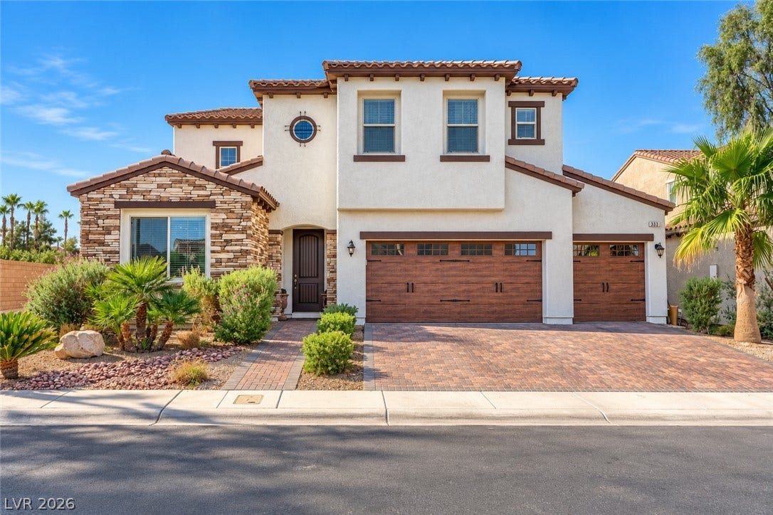 393 Via San Remo Circle, Henderson, NV 89011