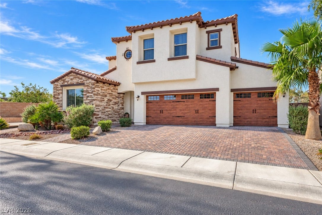 393 Via San Remo Circle, Henderson, NV 89011