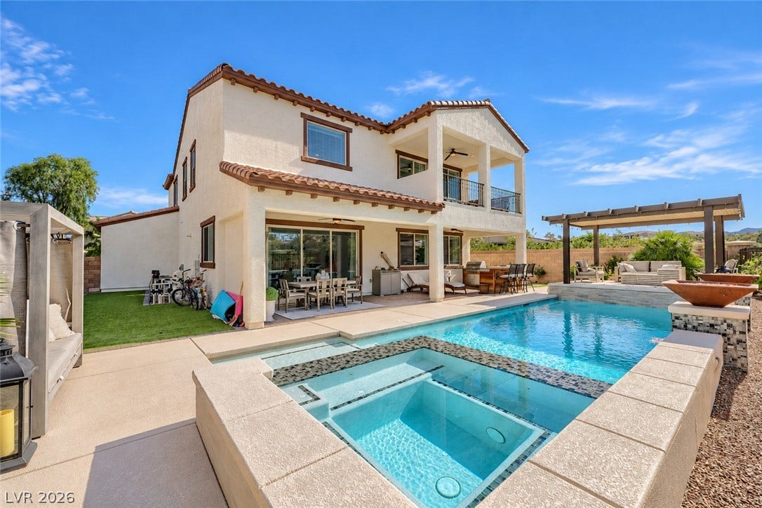 393 Via San Remo Circle, Henderson, NV 89011