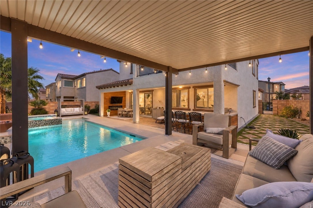 393 Via San Remo Circle, Henderson, NV 89011