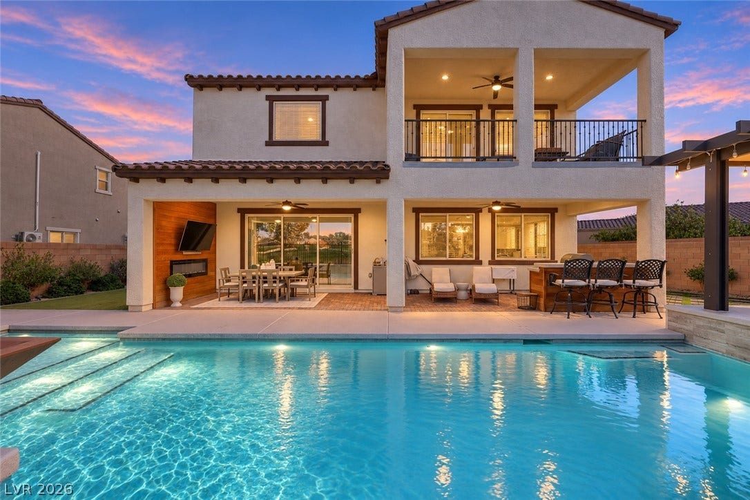 393 Via San Remo Circle, Henderson, NV 89011