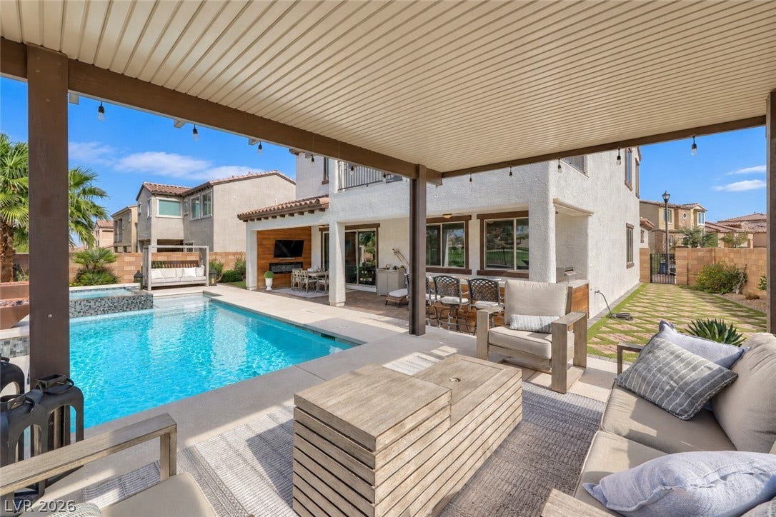 393 Via San Remo Circle, Henderson, NV 89011
