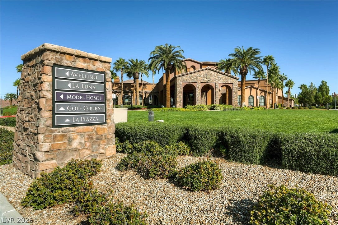 393 Via San Remo Circle, Henderson, NV 89011