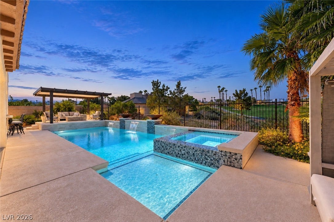 393 Via San Remo Circle, Henderson, NV 89011