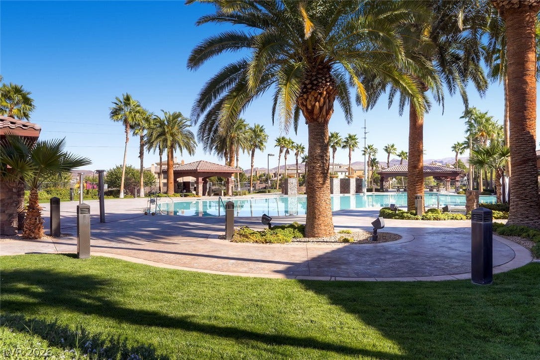 393 Via San Remo Circle, Henderson, NV 89011