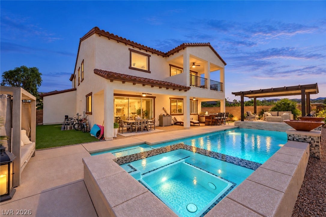 393 Via San Remo Circle, Henderson, NV 89011