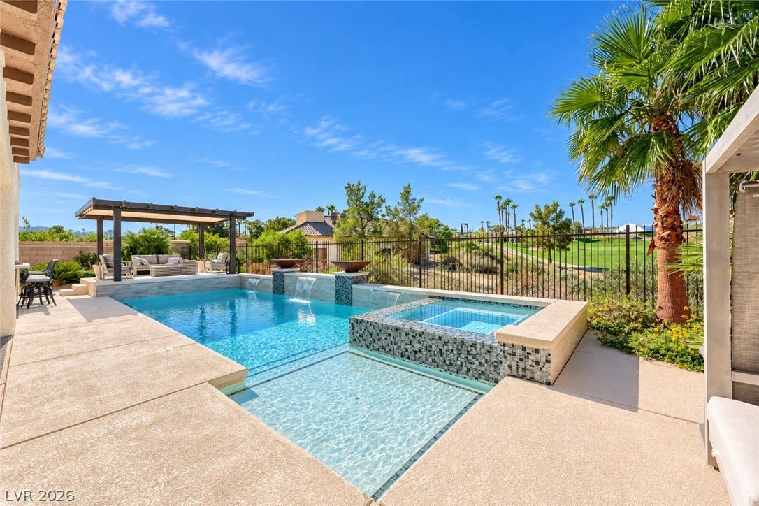 393 Via San Remo Circle, Henderson, NV 89011
