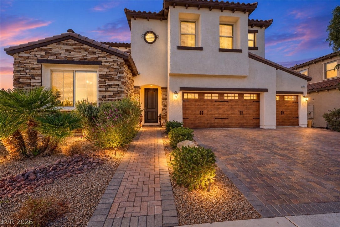 393 Via San Remo Circle, Henderson, NV 89011