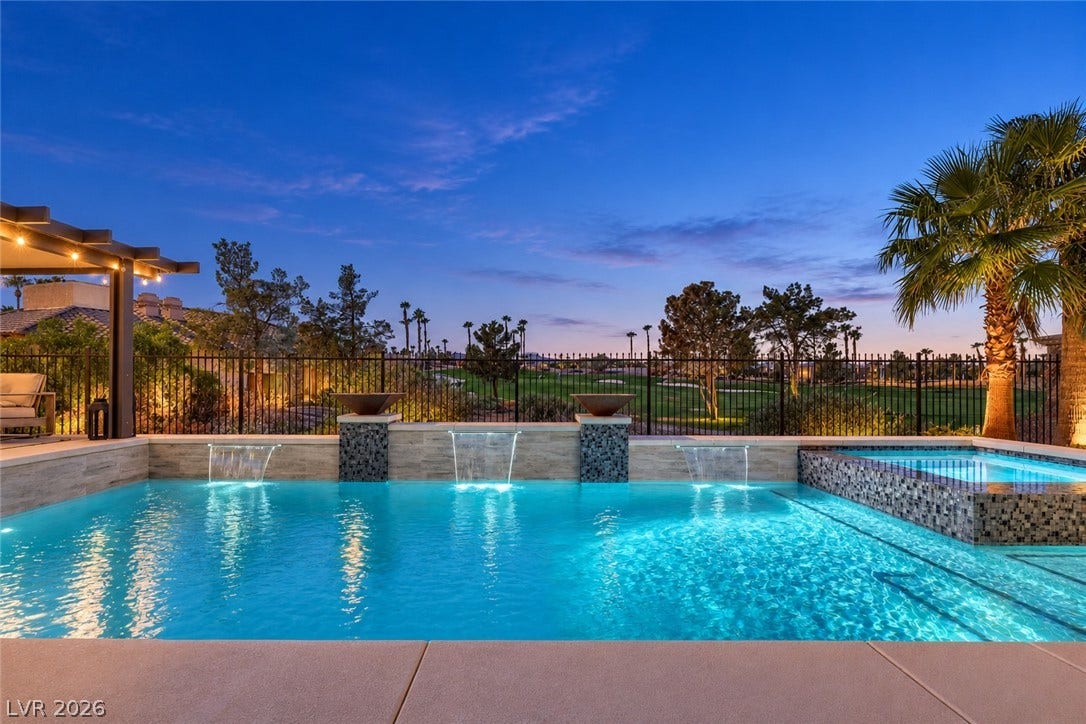 393 Via San Remo Circle, Henderson, NV 89011