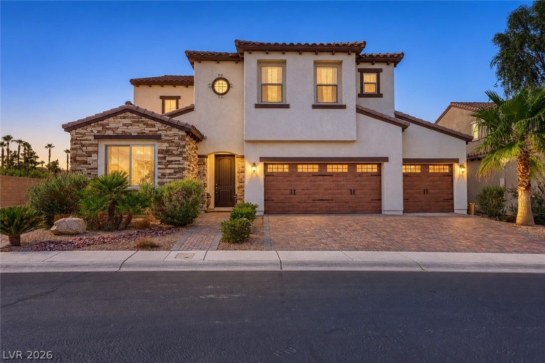 393 Via San Remo Circle, Henderson, NV 89011