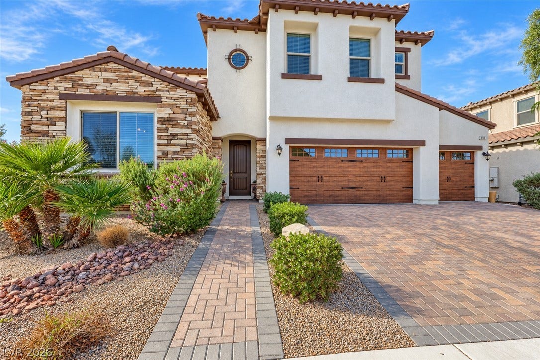 393 Via San Remo Circle, Henderson, NV 89011