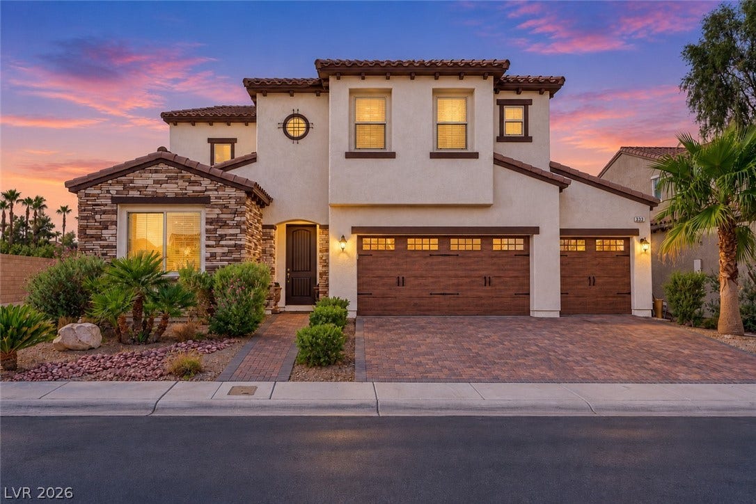 393 Via San Remo Circle, Henderson, NV 89011