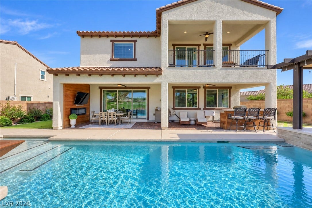 393 Via San Remo Circle, Henderson, NV 89011
