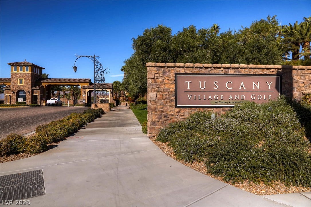 393 Via San Remo Circle, Henderson, NV 89011