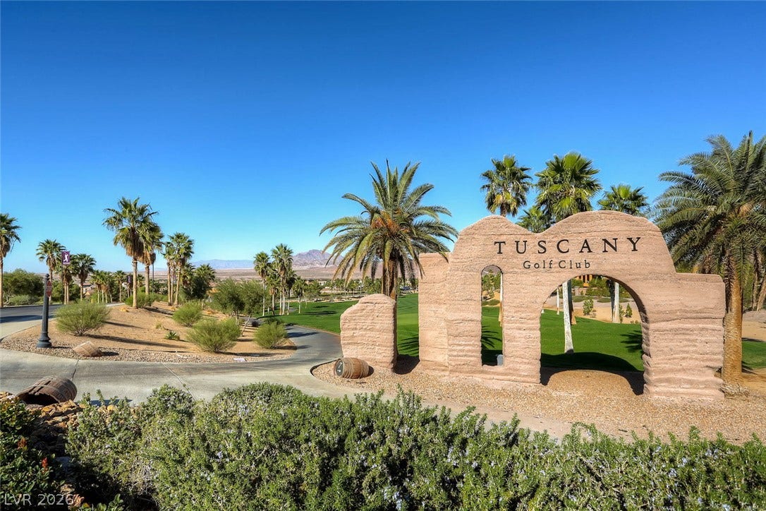 393 Via San Remo Circle, Henderson, NV 89011