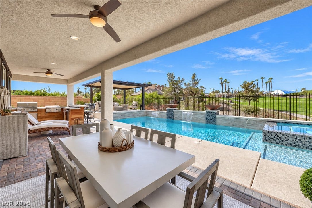 393 Via San Remo Circle, Henderson, NV 89011