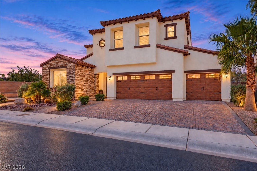 393 Via San Remo Circle, Henderson, NV 89011
