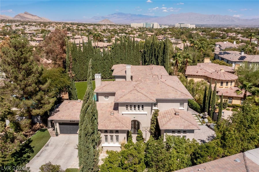 Property photo for 204 Satin Mist Court, Las Vegas, NV