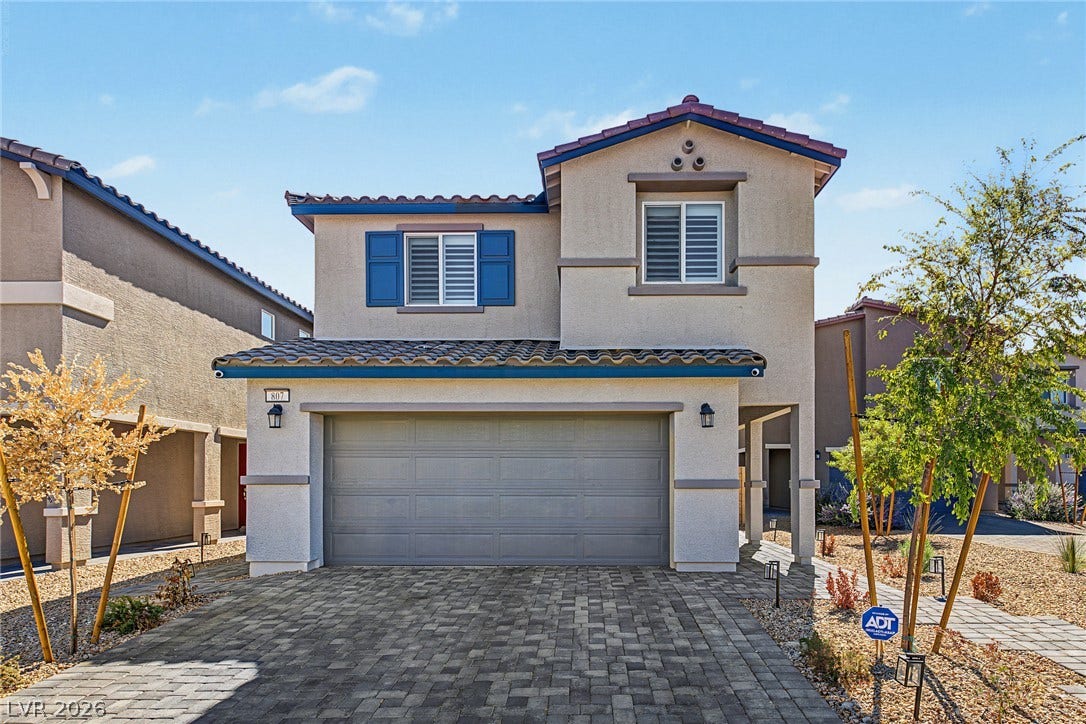 807 Calm Crystal Court, North Las Vegas, NV 89081 807 Calm Crystal Court, North Las Vegas, NV 89081
