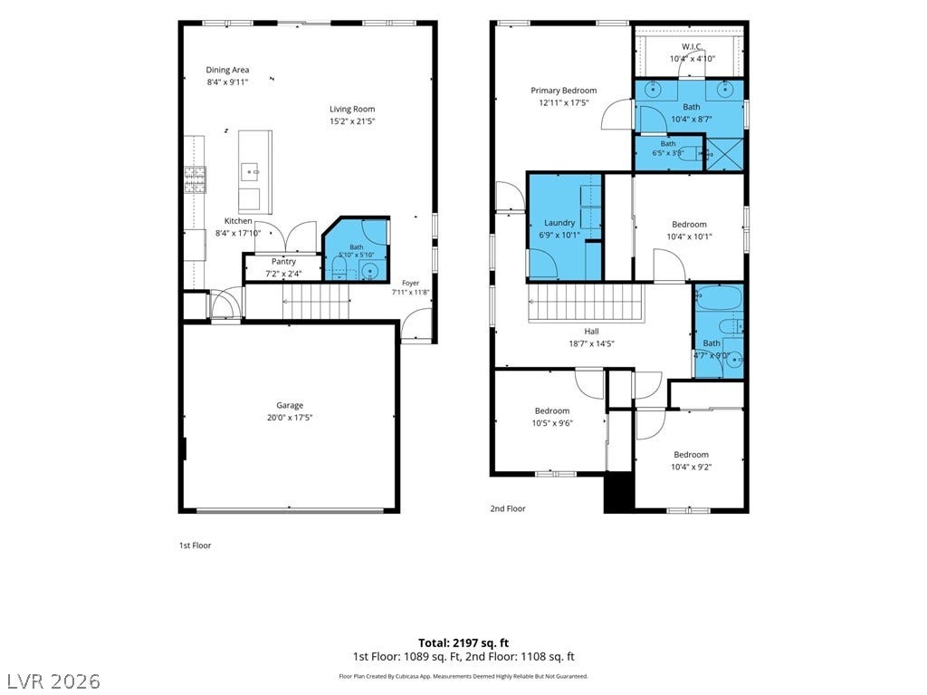 807 Calm Crystal Court, North Las Vegas, NV 89081 807 Calm Crystal Court, North Las Vegas, NV 89081