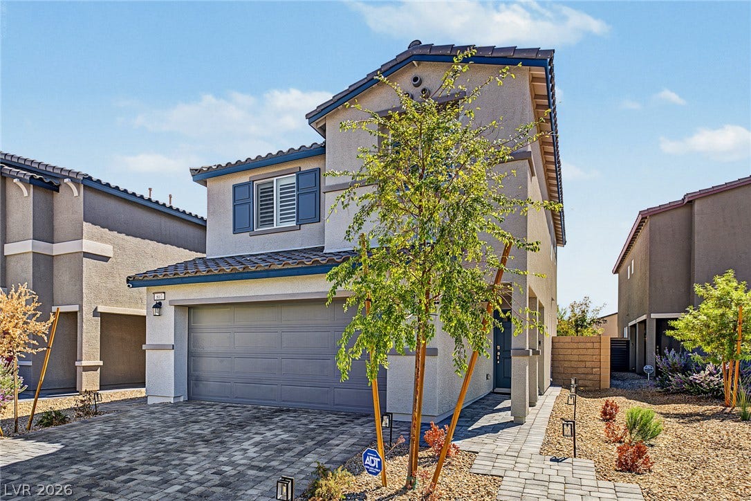 807 Calm Crystal Court, North Las Vegas, NV 89081 807 Calm Crystal Court, North Las Vegas, NV 89081