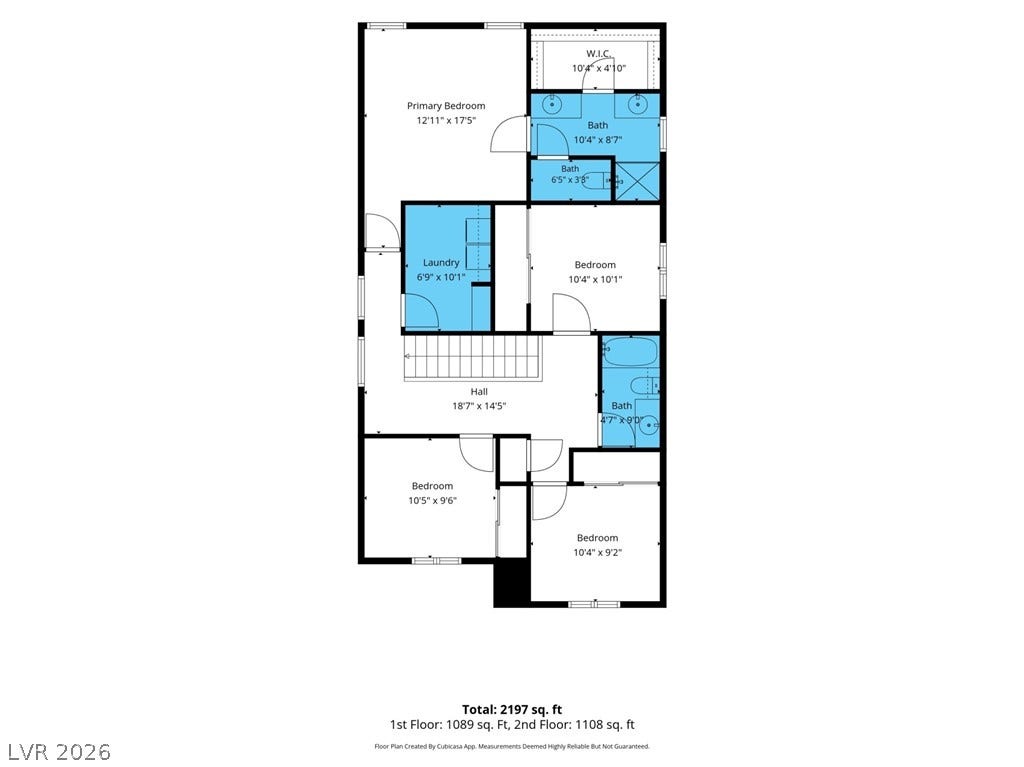 807 Calm Crystal Court, North Las Vegas, NV 89081 807 Calm Crystal Court, North Las Vegas, NV 89081