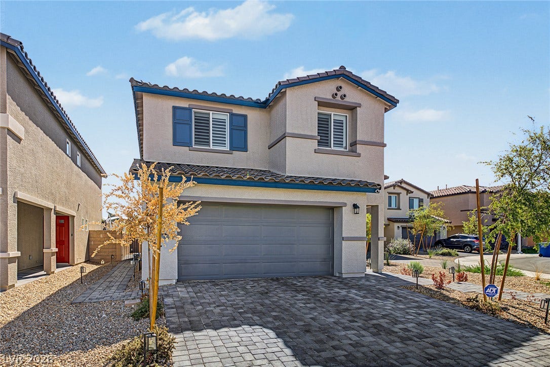 807 Calm Crystal Court, North Las Vegas, NV 89081 807 Calm Crystal Court, North Las Vegas, NV 89081