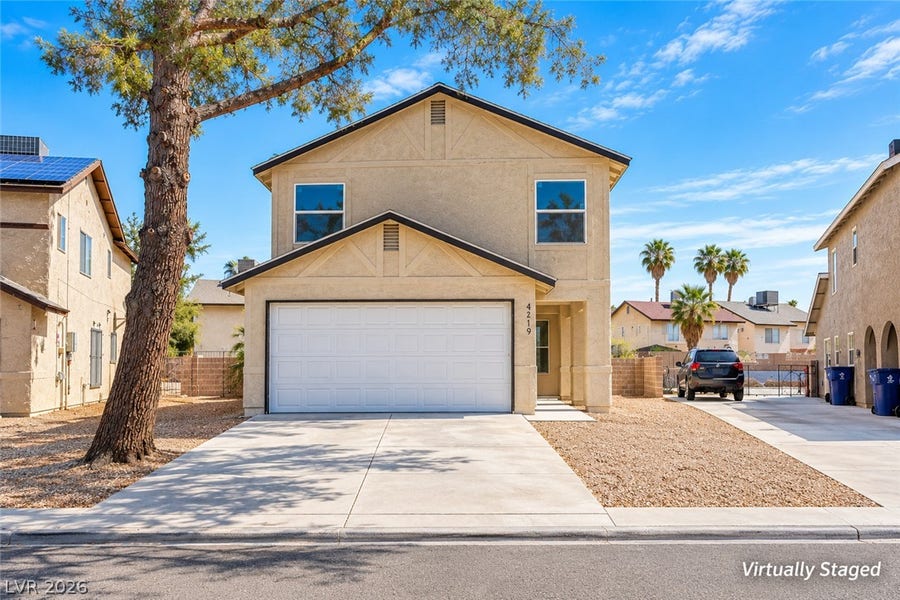 Property photo for 4219 Pasternak Drive, Las Vegas, NV