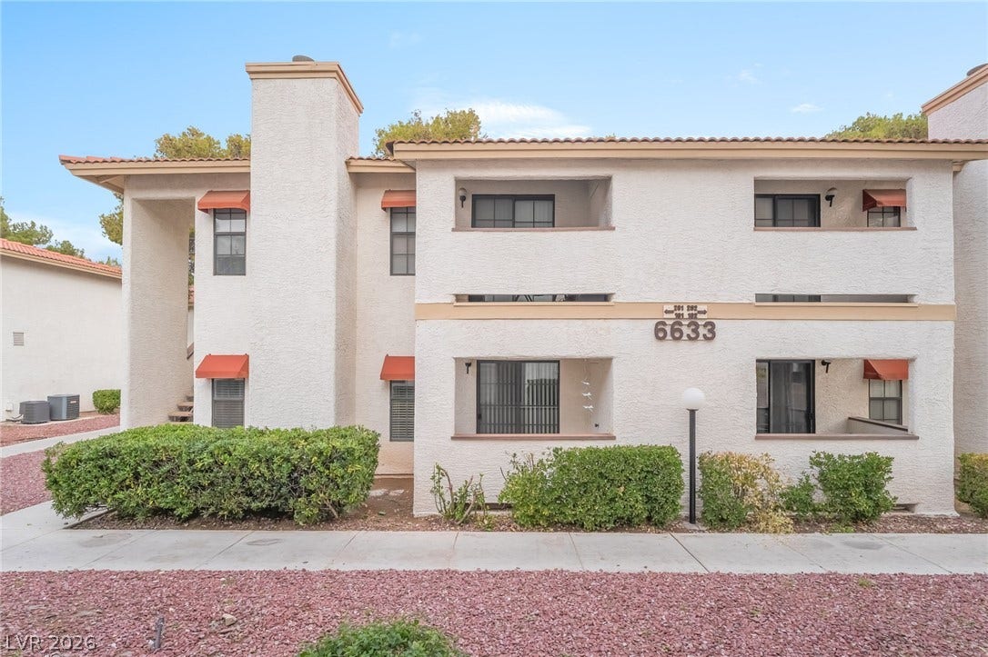 6633 W Tropicana Avenue, #101, Las Vegas, NV 89103 6633 W Tropicana Avenue, #101, Las Vegas, NV 89103