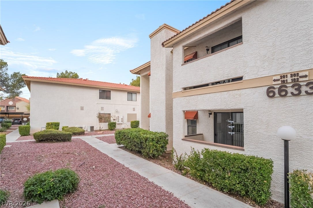6633 W Tropicana Avenue, #101, Las Vegas, NV 89103 6633 W Tropicana Avenue, #101, Las Vegas, NV 89103