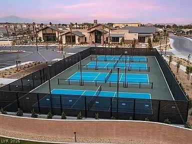 2126 Albury Avenue, North Las Vegas, NV 89086 Professional-grade outdoor courts sit adjacent to the spacious community clubhouse.