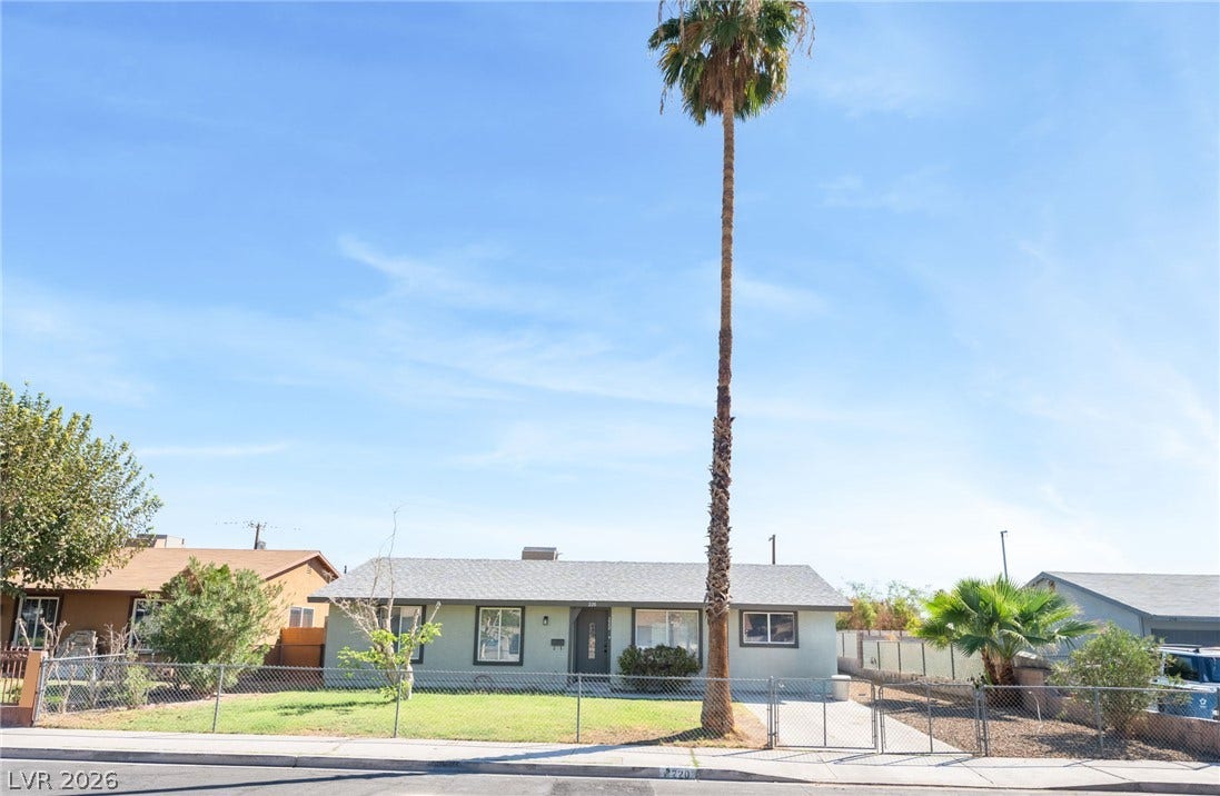 220 Ronald Lane, Las Vegas, NV 89110 220 Ronald Lane, Las Vegas, NV 89110