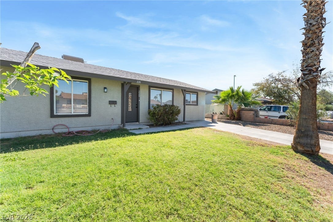 220 Ronald Lane, Las Vegas, NV 89110 220 Ronald Lane, Las Vegas, NV 89110