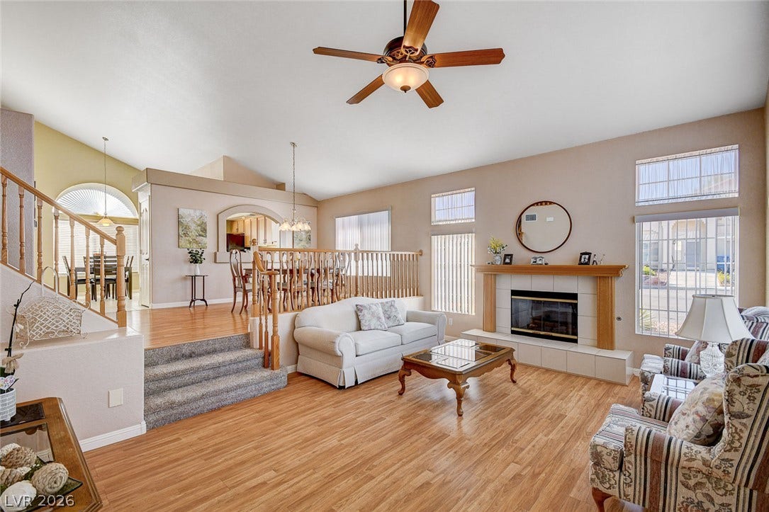 8963 Dove Cove Drive, Las Vegas, NV 89129