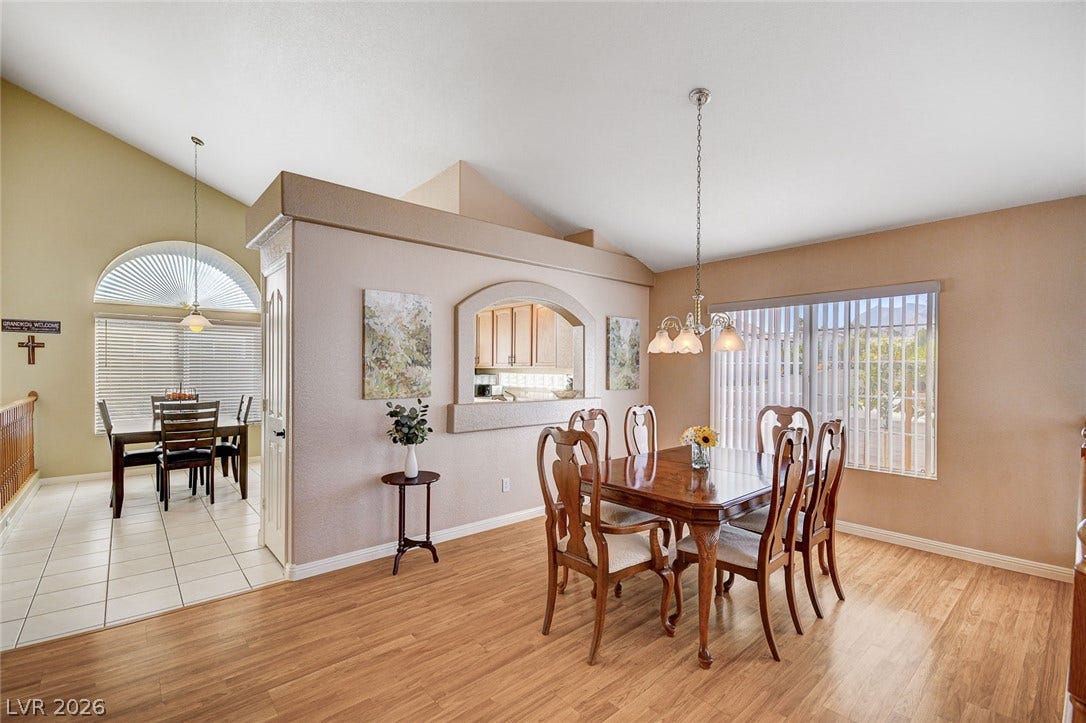 8963 Dove Cove Drive, Las Vegas, NV 89129