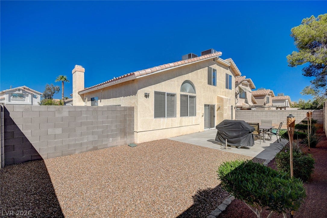 8963 Dove Cove Drive, Las Vegas, NV 89129