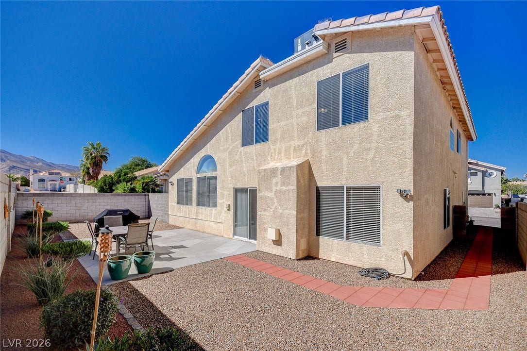8963 Dove Cove Drive, Las Vegas, NV 89129