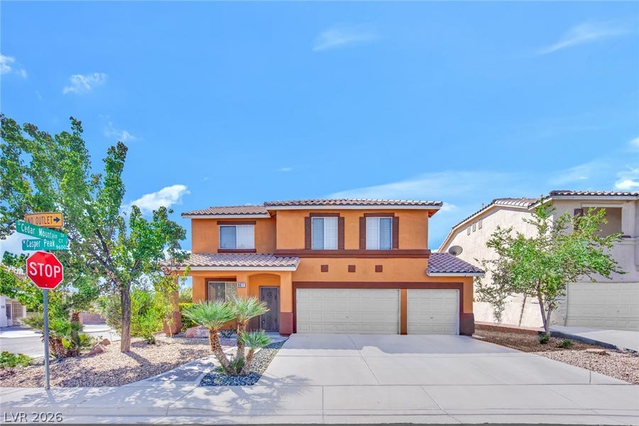 Property photo for 9677 Casper Peak Court, Las Vegas, NV