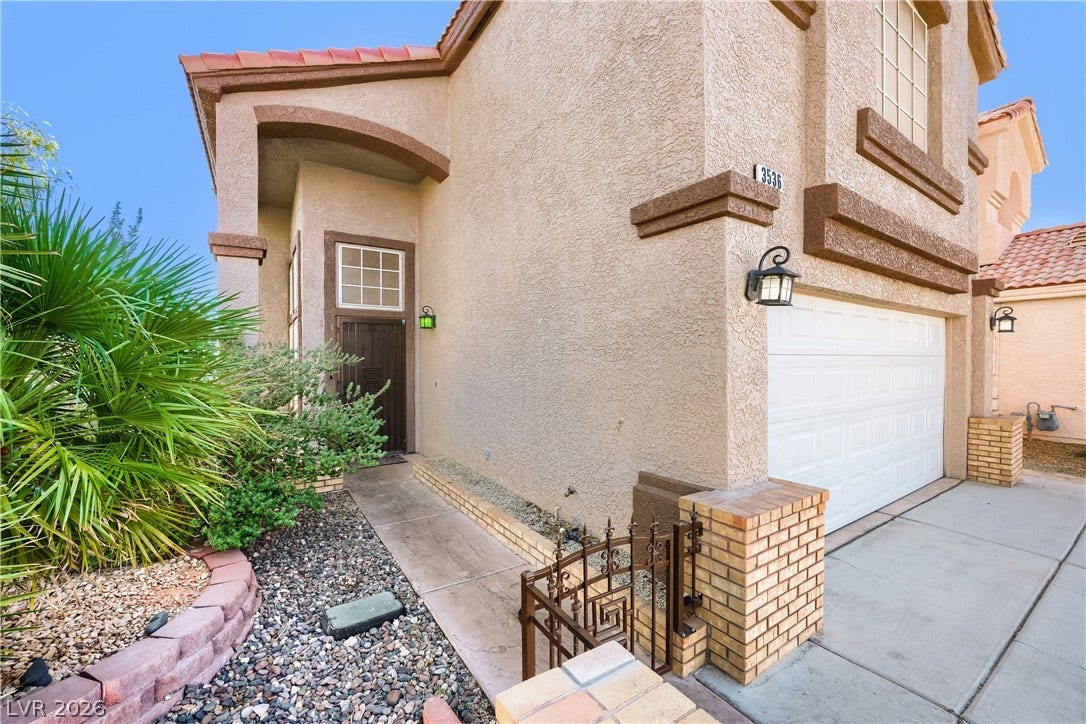 3536 Golden Pedal Street, Las Vegas, NV 89129 3536 Golden Pedal Street, Las Vegas, NV 89129