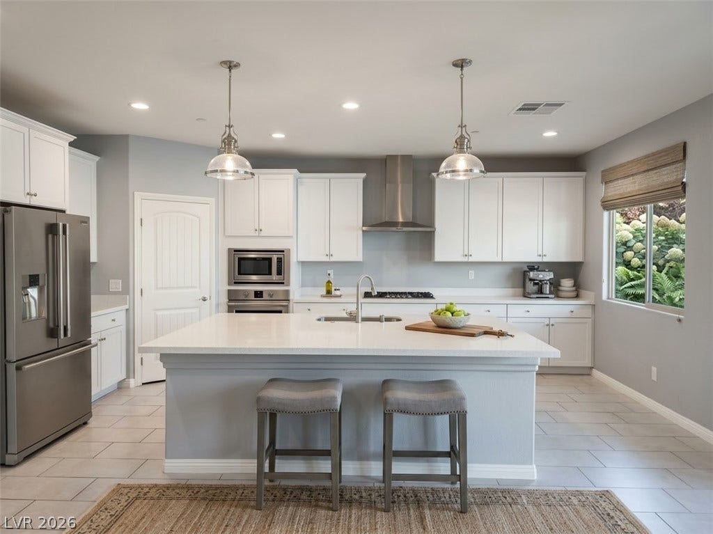 2926 Tremont Avenue, Henderson, NV 89052 Virtually staged