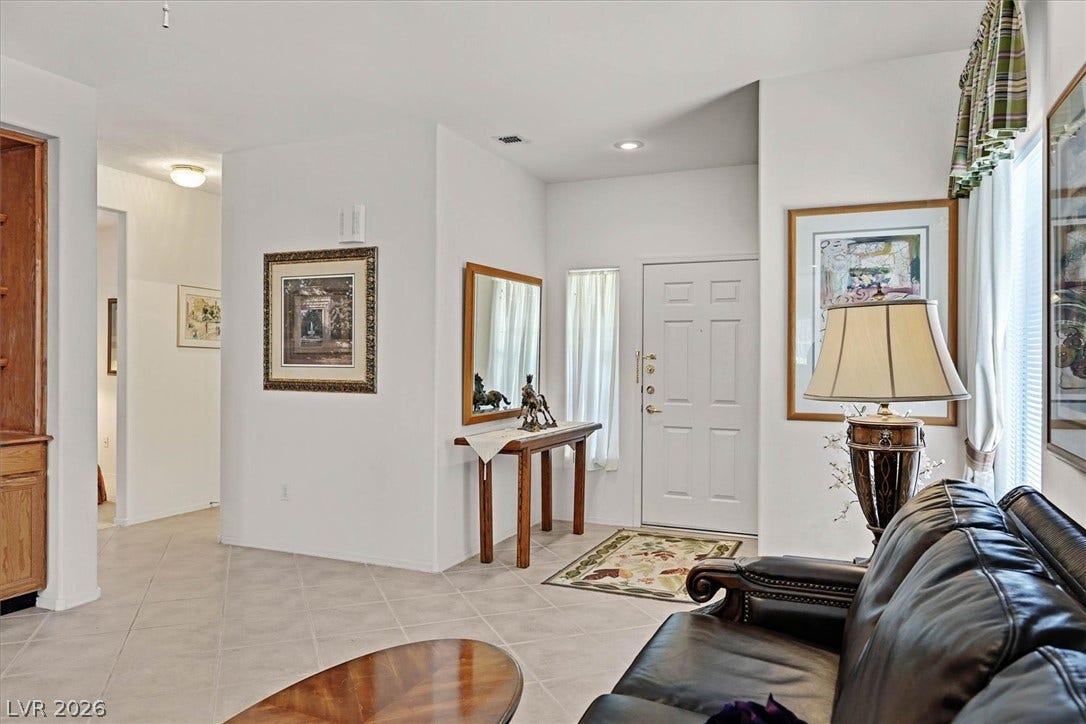 2162 Maple Heights Court, Henderson, NV 89052 Entry door
