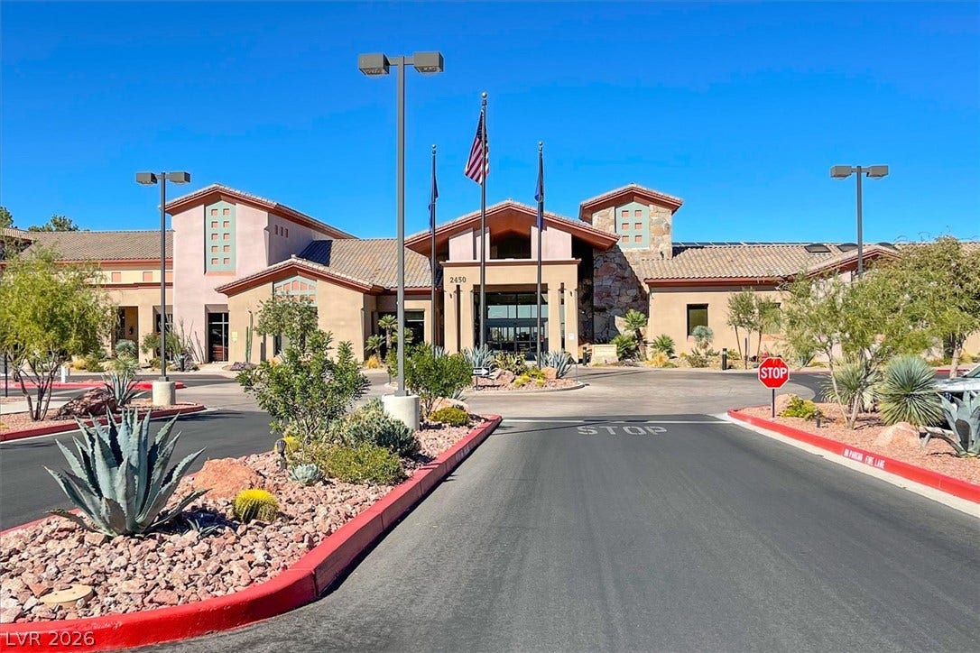 2162 Maple Heights Court, Henderson, NV 89052 Main club house with many amenities
